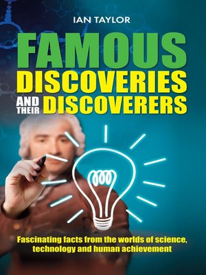 cover image of Famous Discoveries and their Discoverers